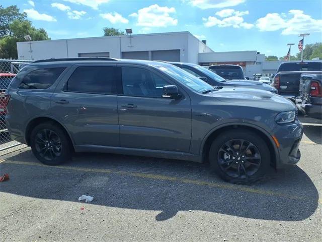 2025 Dodge Durango DURANGO R/T PLUS AWD