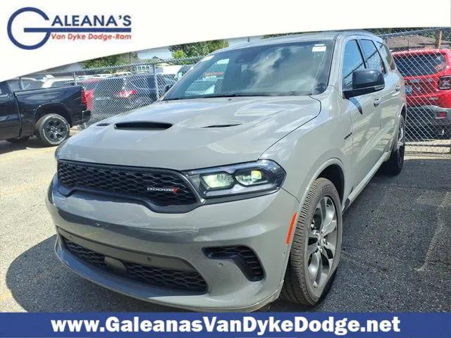 2025 Dodge Durango DURANGO R/T PLUS AWD
