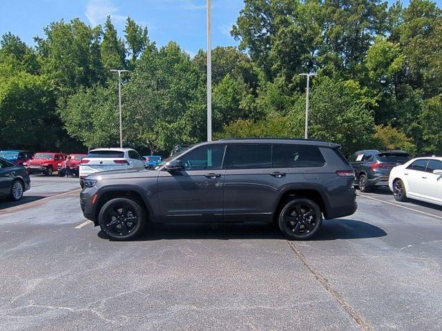 2025 Jeep Grand Cherokee GRAND CHEROKEE L ALTITUDE X 4X2