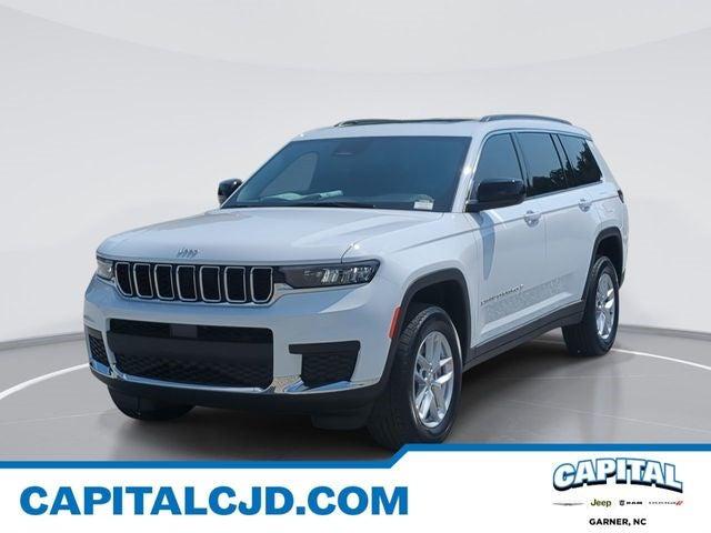 2025 Jeep Grand Cherokee GRAND CHEROKEE L LAREDO X 4X4