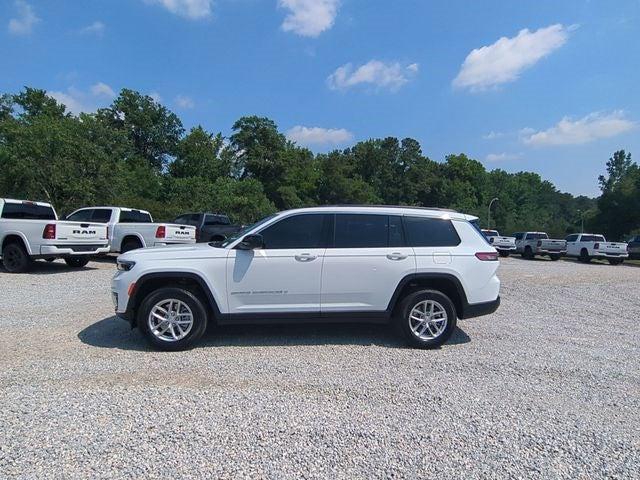 2025 Jeep Grand Cherokee GRAND CHEROKEE L LAREDO X 4X4