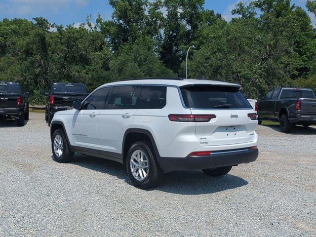 2025 Jeep Grand Cherokee GRAND CHEROKEE L LAREDO X 4X4
