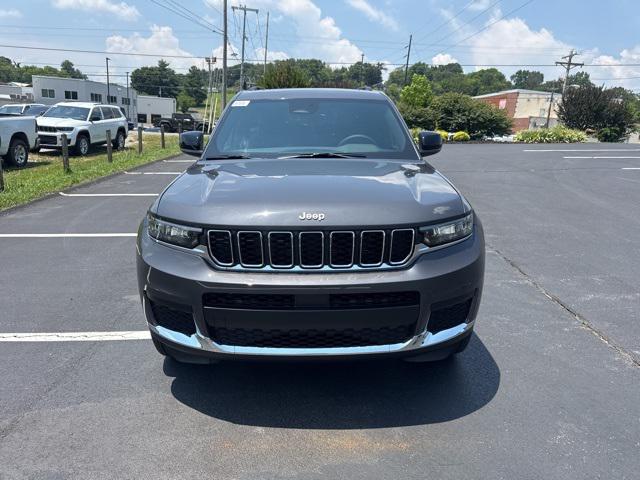 2025 Jeep Grand Cherokee GRAND CHEROKEE L LAREDO X 4X4