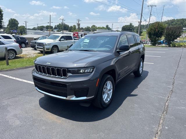2025 Jeep Grand Cherokee GRAND CHEROKEE L LAREDO X 4X4
