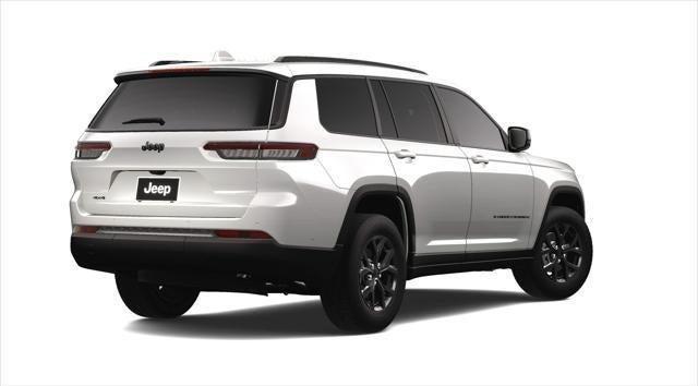 2025 Jeep Grand Cherokee GRAND CHEROKEE L ALTITUDE 4X4