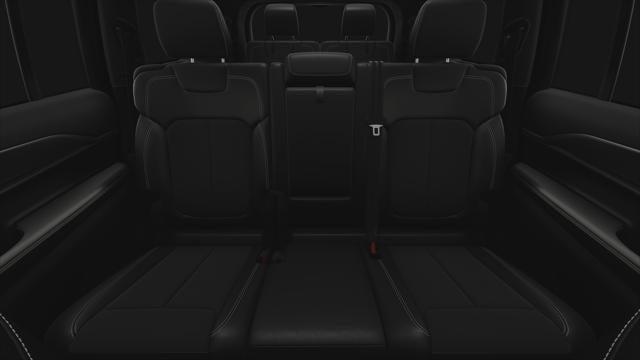 2025 Jeep Grand Cherokee GRAND CHEROKEE L ALTITUDE 4X4