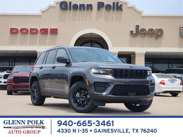 2025 Jeep Grand Cherokee GRAND CHEROKEE ALTITUDE X 4X2