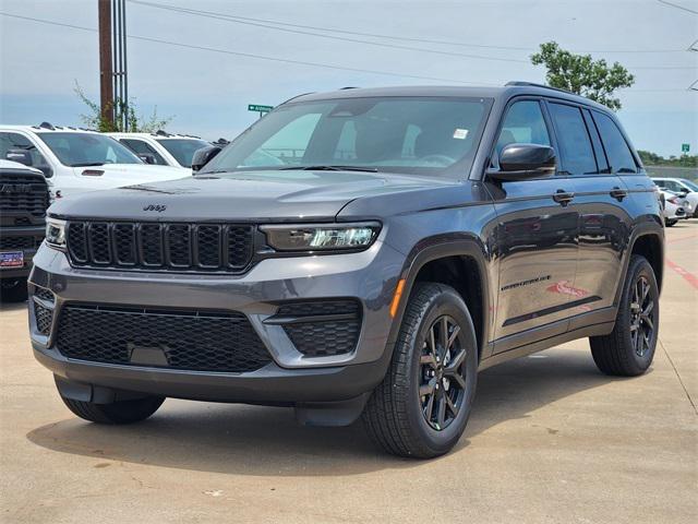 2025 Jeep Grand Cherokee GRAND CHEROKEE ALTITUDE X 4X2