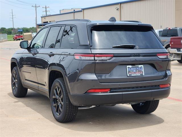 2025 Jeep Grand Cherokee GRAND CHEROKEE ALTITUDE X 4X2