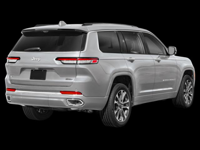 2025 Jeep Grand Cherokee GRAND CHEROKEE L OVERLAND 4X4