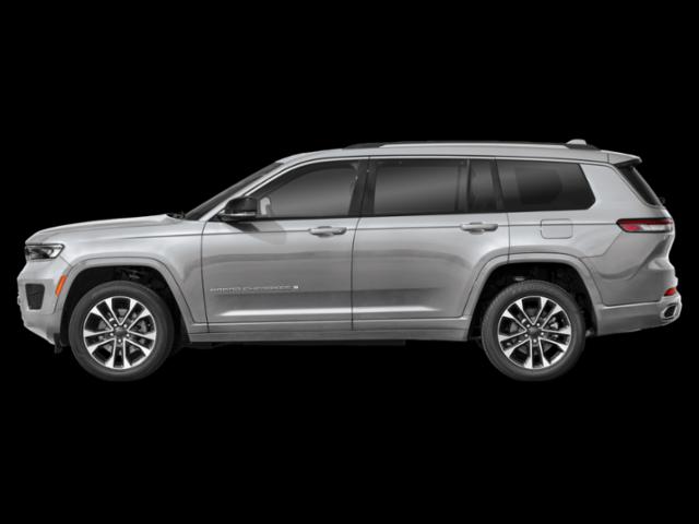 2025 Jeep Grand Cherokee GRAND CHEROKEE L OVERLAND 4X4