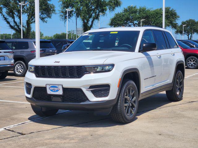 2025 Jeep Grand Cherokee GRAND CHEROKEE ALTITUDE X 4X2