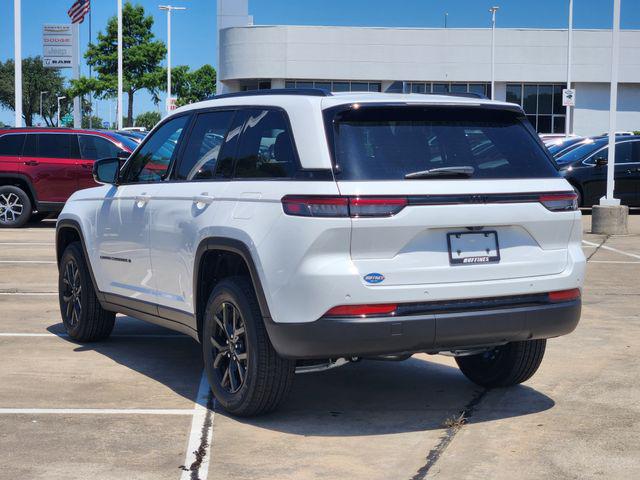 2025 Jeep Grand Cherokee GRAND CHEROKEE ALTITUDE X 4X2
