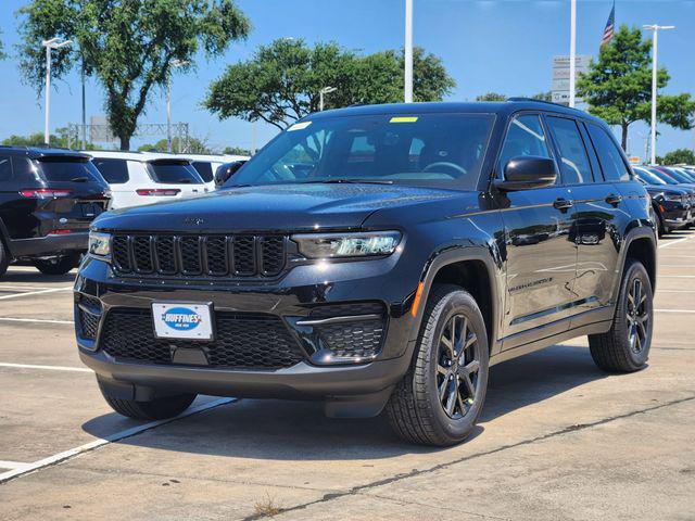 2025 Jeep Grand Cherokee GRAND CHEROKEE ALTITUDE X 4X2