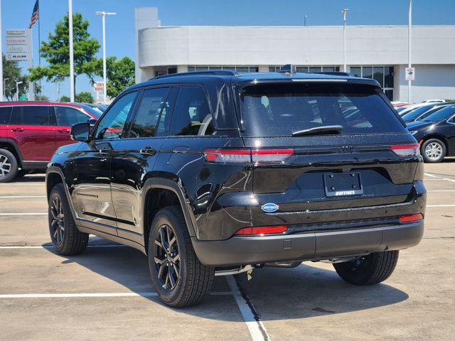 2025 Jeep Grand Cherokee GRAND CHEROKEE ALTITUDE X 4X2