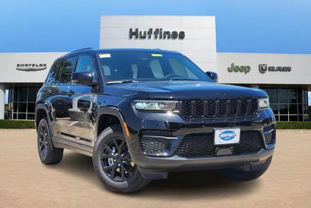 2025 Jeep Grand Cherokee GRAND CHEROKEE ALTITUDE X 4X2