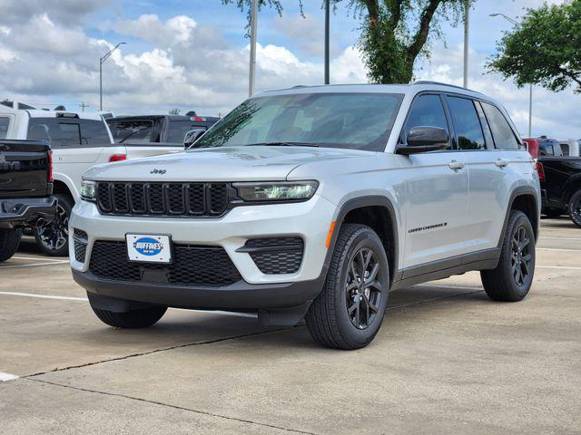 2025 Jeep Grand Cherokee GRAND CHEROKEE ALTITUDE X 4X2