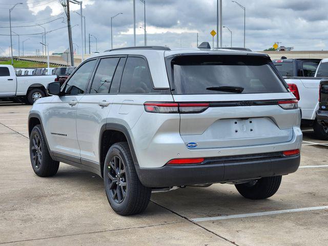 2025 Jeep Grand Cherokee GRAND CHEROKEE ALTITUDE X 4X2
