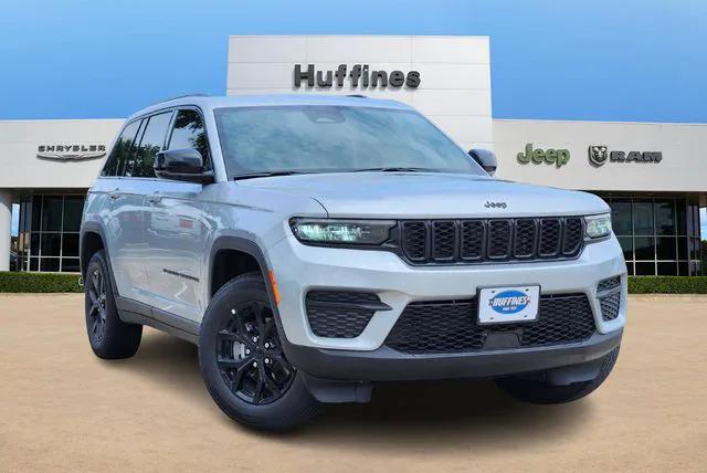 2025 Jeep Grand Cherokee GRAND CHEROKEE ALTITUDE X 4X2