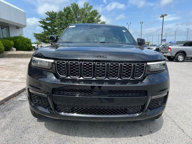 2025 Jeep Grand Cherokee GRAND CHEROKEE L SUMMIT 4X4