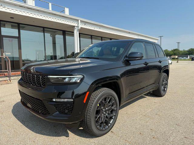 2025 Jeep Grand Cherokee GRAND CHEROKEE SUMMIT 4X4