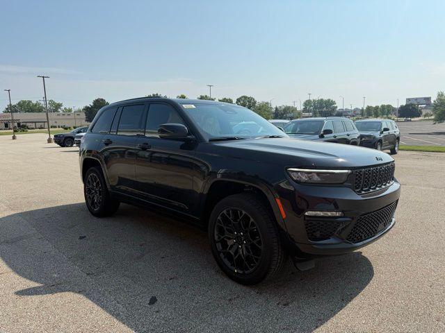 2025 Jeep Grand Cherokee GRAND CHEROKEE SUMMIT 4X4