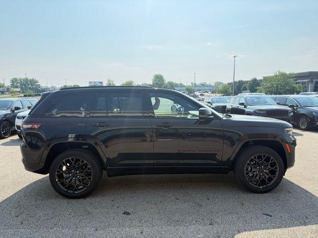 2025 Jeep Grand Cherokee GRAND CHEROKEE SUMMIT 4X4