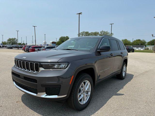 2025 Jeep Grand Cherokee GRAND CHEROKEE L LAREDO 4X4