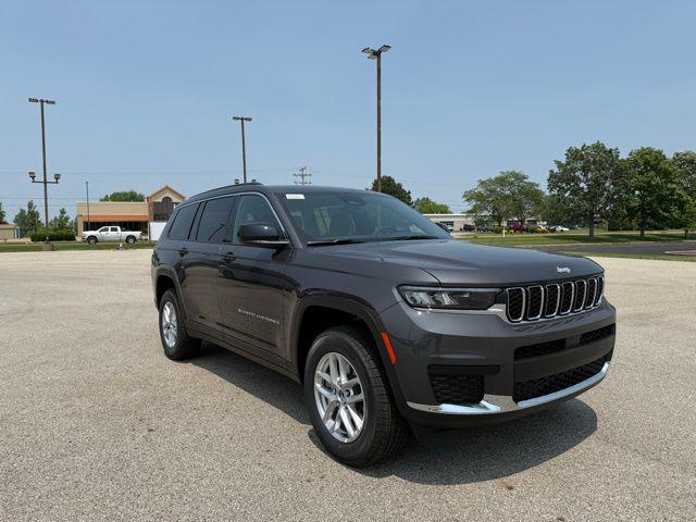 2025 Jeep Grand Cherokee GRAND CHEROKEE L LAREDO 4X4