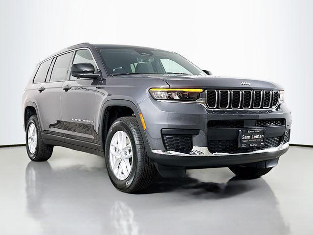 2025 Jeep Grand Cherokee GRAND CHEROKEE L LAREDO 4X4