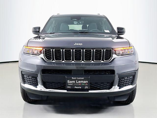 2025 Jeep Grand Cherokee GRAND CHEROKEE L LAREDO 4X4