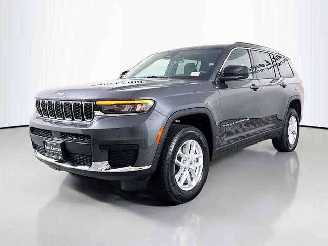 2025 Jeep Grand Cherokee GRAND CHEROKEE L LAREDO 4X4