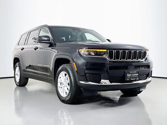 2025 Jeep Grand Cherokee GRAND CHEROKEE L LAREDO 4X4