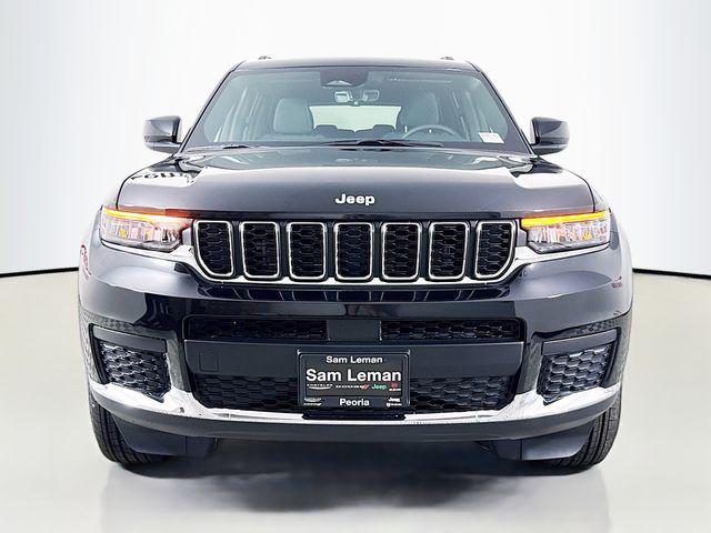 2025 Jeep Grand Cherokee GRAND CHEROKEE L LAREDO 4X4