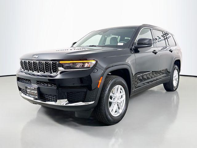 2025 Jeep Grand Cherokee GRAND CHEROKEE L LAREDO 4X4