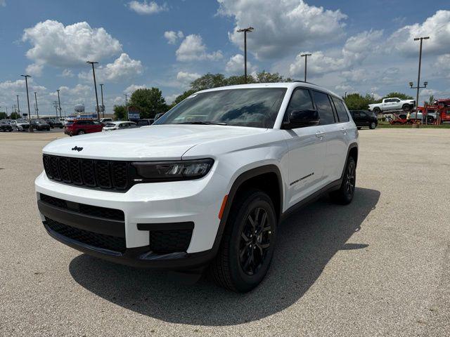 2025 Jeep Grand Cherokee GRAND CHEROKEE L ALTITUDE X 4X4