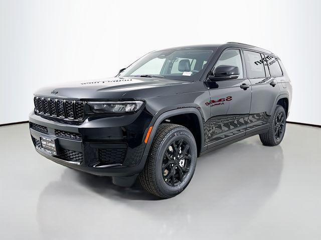 2025 Jeep Grand Cherokee GRAND CHEROKEE L ALTITUDE X 4X4