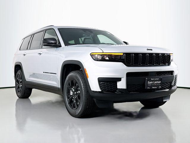 2025 Jeep Grand Cherokee GRAND CHEROKEE L ALTITUDE X 4X4