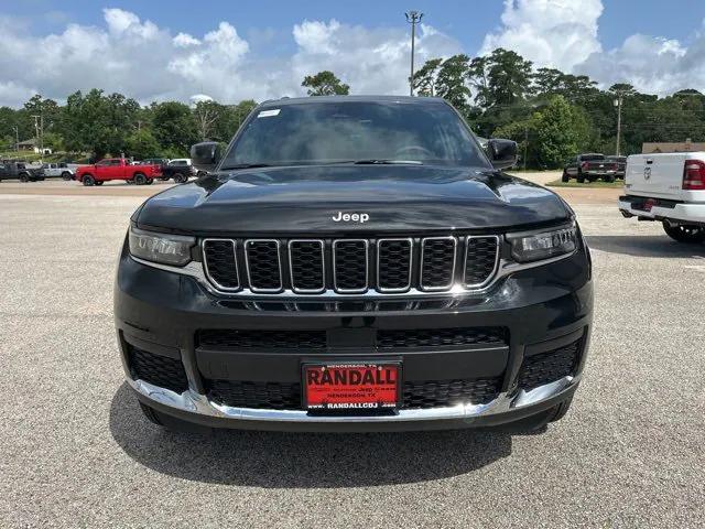 2025 Jeep Grand Cherokee GRAND CHEROKEE L LAREDO X 4X2