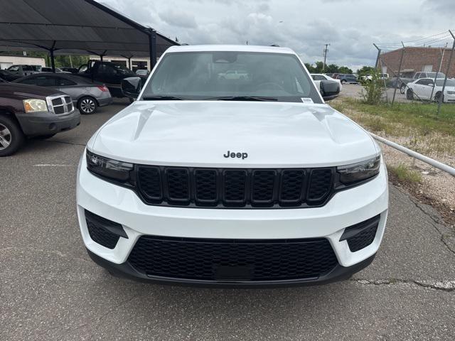 2025 Jeep Grand Cherokee GRAND CHEROKEE ALTITUDE X 4X2