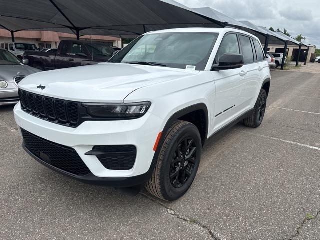2025 Jeep Grand Cherokee GRAND CHEROKEE ALTITUDE X 4X2