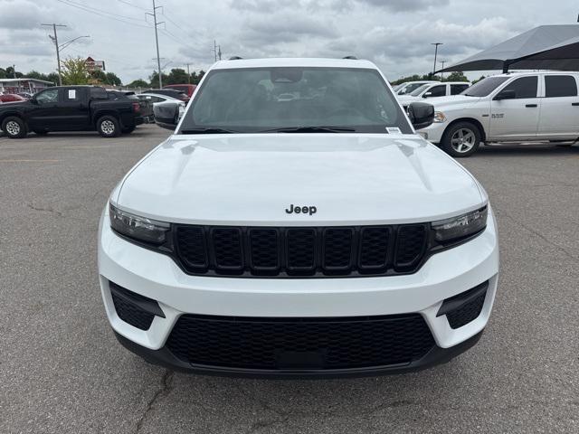 2025 Jeep Grand Cherokee GRAND CHEROKEE ALTITUDE X 4X2