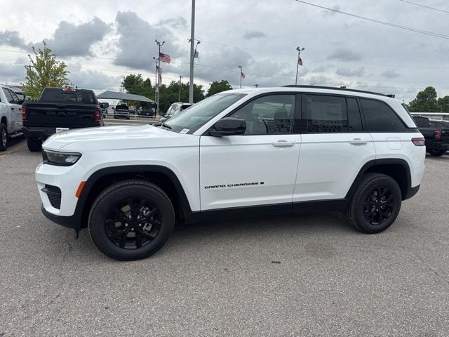 2025 Jeep Grand Cherokee GRAND CHEROKEE ALTITUDE X 4X2