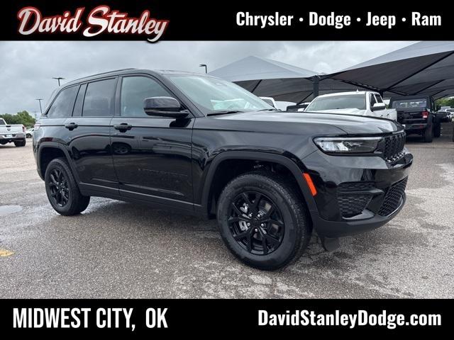 2025 Jeep Grand Cherokee GRAND CHEROKEE ALTITUDE X 4X2