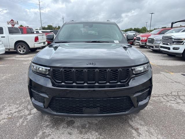 2025 Jeep Grand Cherokee GRAND CHEROKEE ALTITUDE X 4X2
