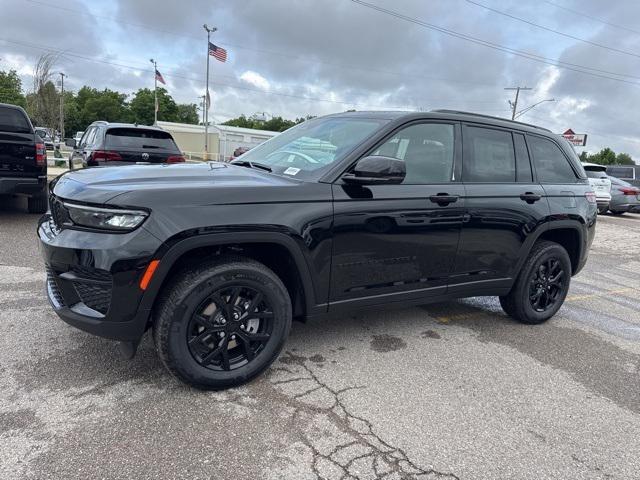 2025 Jeep Grand Cherokee GRAND CHEROKEE ALTITUDE X 4X2