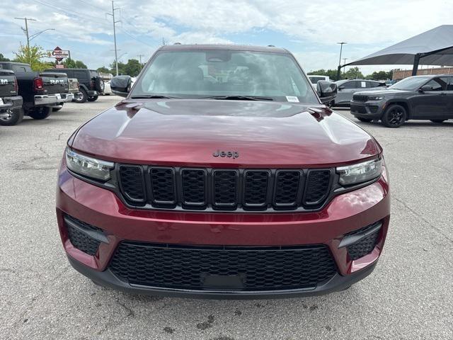 2025 Jeep Grand Cherokee GRAND CHEROKEE ALTITUDE 4X2