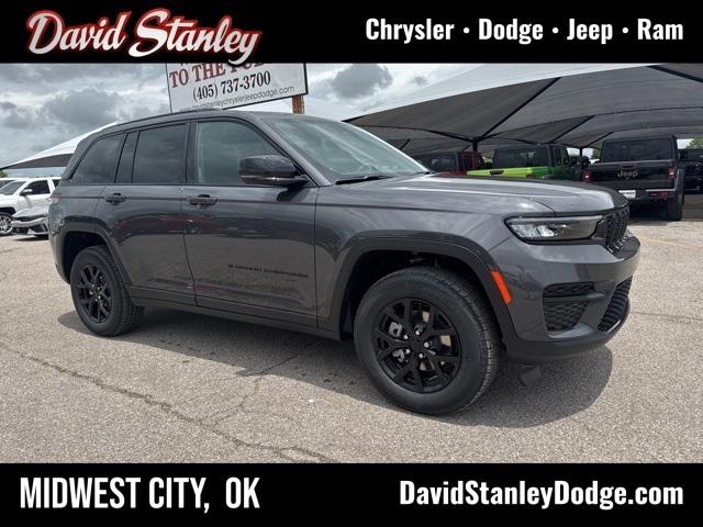 2025 Jeep Grand Cherokee GRAND CHEROKEE ALTITUDE X 4X2