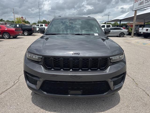 2025 Jeep Grand Cherokee GRAND CHEROKEE ALTITUDE X 4X2