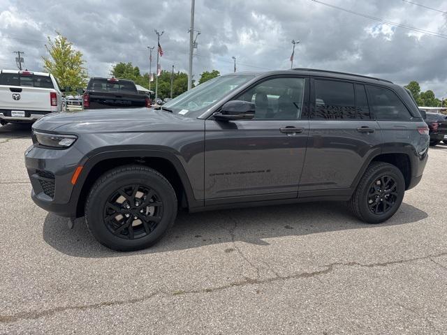 2025 Jeep Grand Cherokee GRAND CHEROKEE ALTITUDE X 4X2